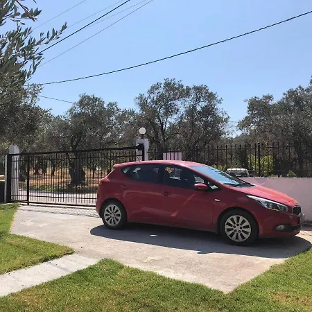 Barefoot Villa Skiathos