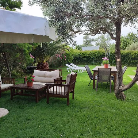 Villa Barefoot Skiathos