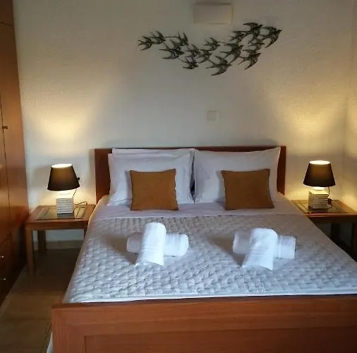 Vila Barefoot Skiathos