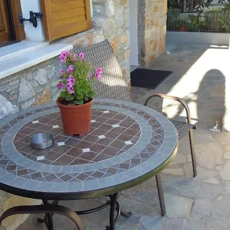 Barefoot Skiathos-stad