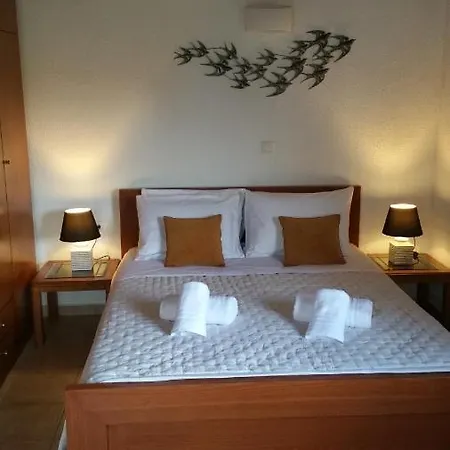 Villa Barefoot Skiathos Town