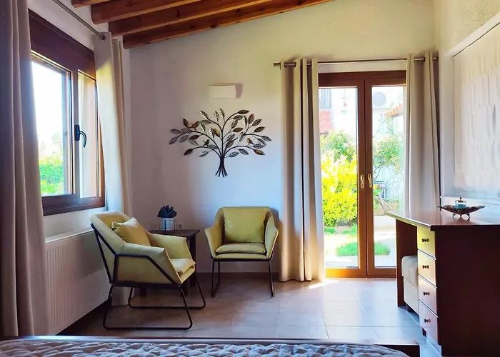 Barefoot Villa Skiathos stad